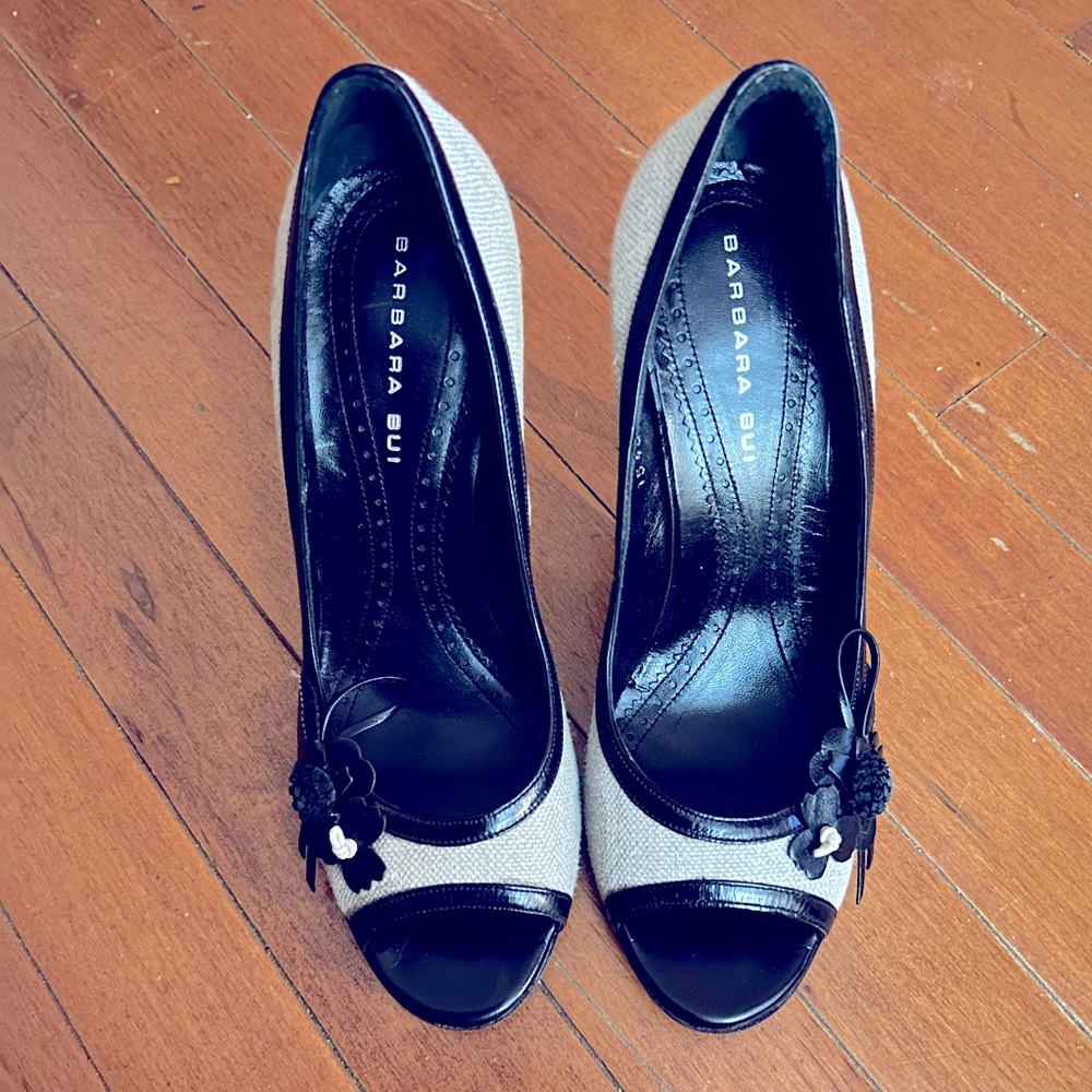 Barbara Bui high heels 👠